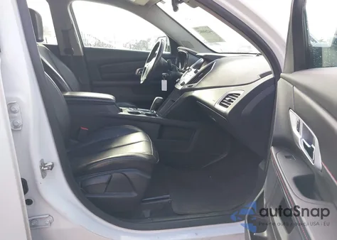 2015 GMC Terrain Slt-1 z USA, uszkodzony, nr VIN 2GKFLXEK2F6307534